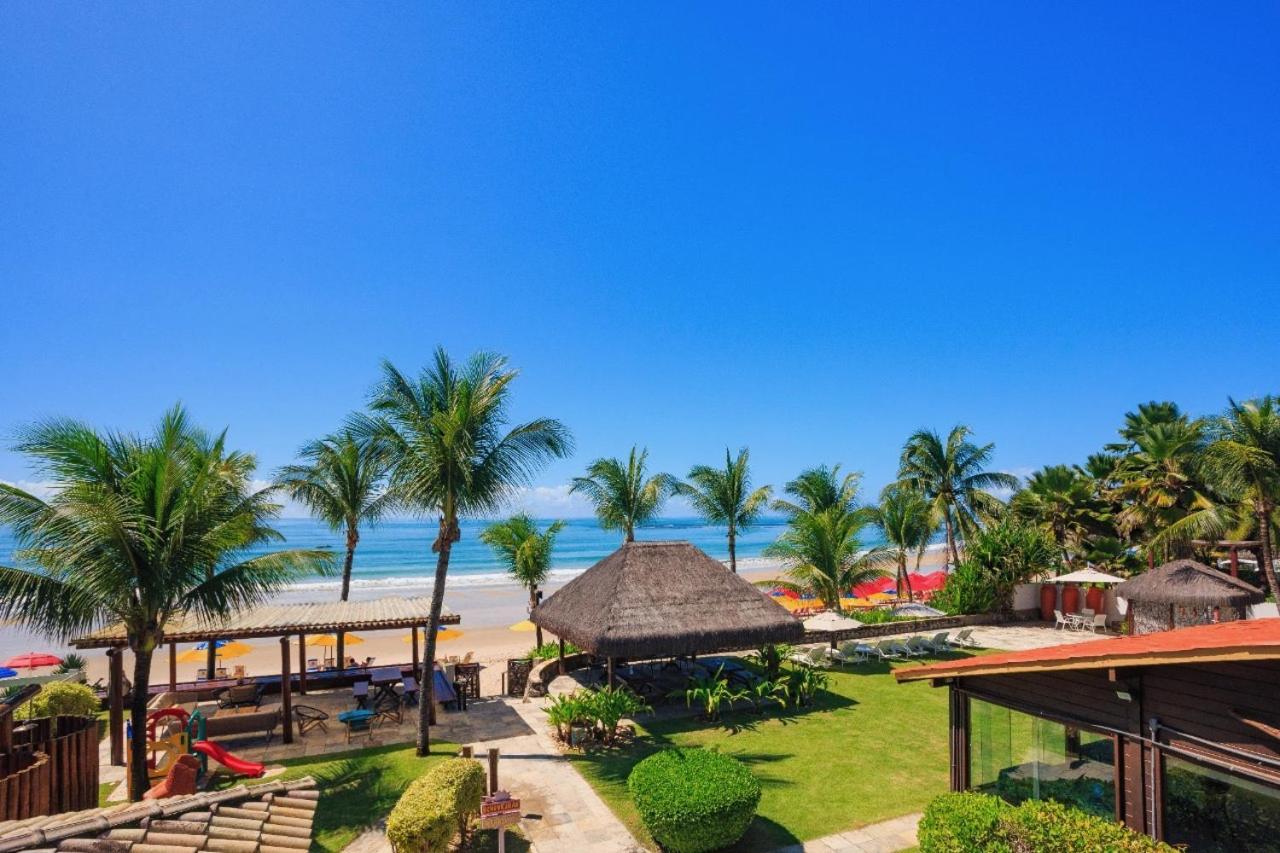 Pousada Canto Do Porto Pôrto das Galinhas Buitenkant foto