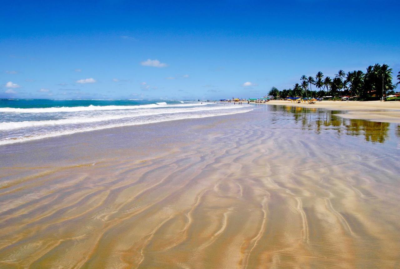 Pousada Canto Do Porto Pôrto das Galinhas Buitenkant foto
